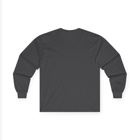 Palestine Flag Long Sleeve Jumper - Unisex Graphic Shirt